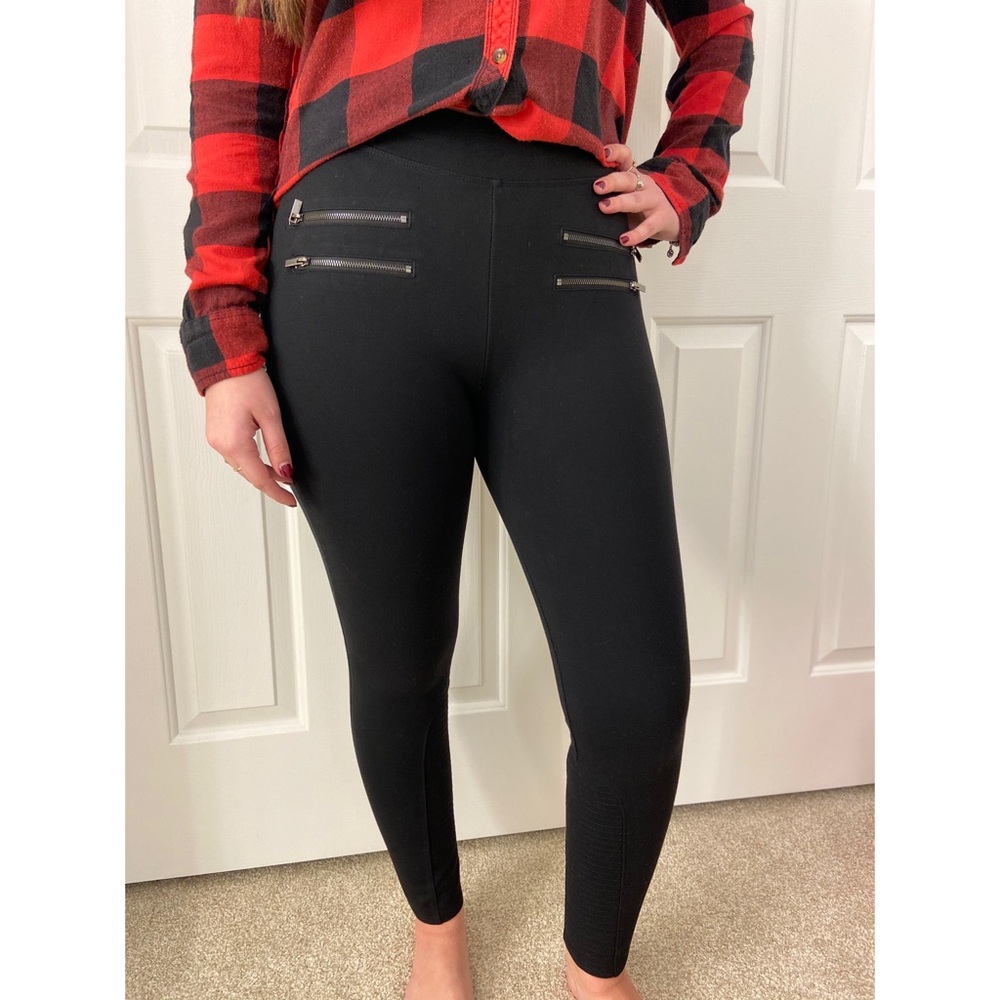 Moto leggings